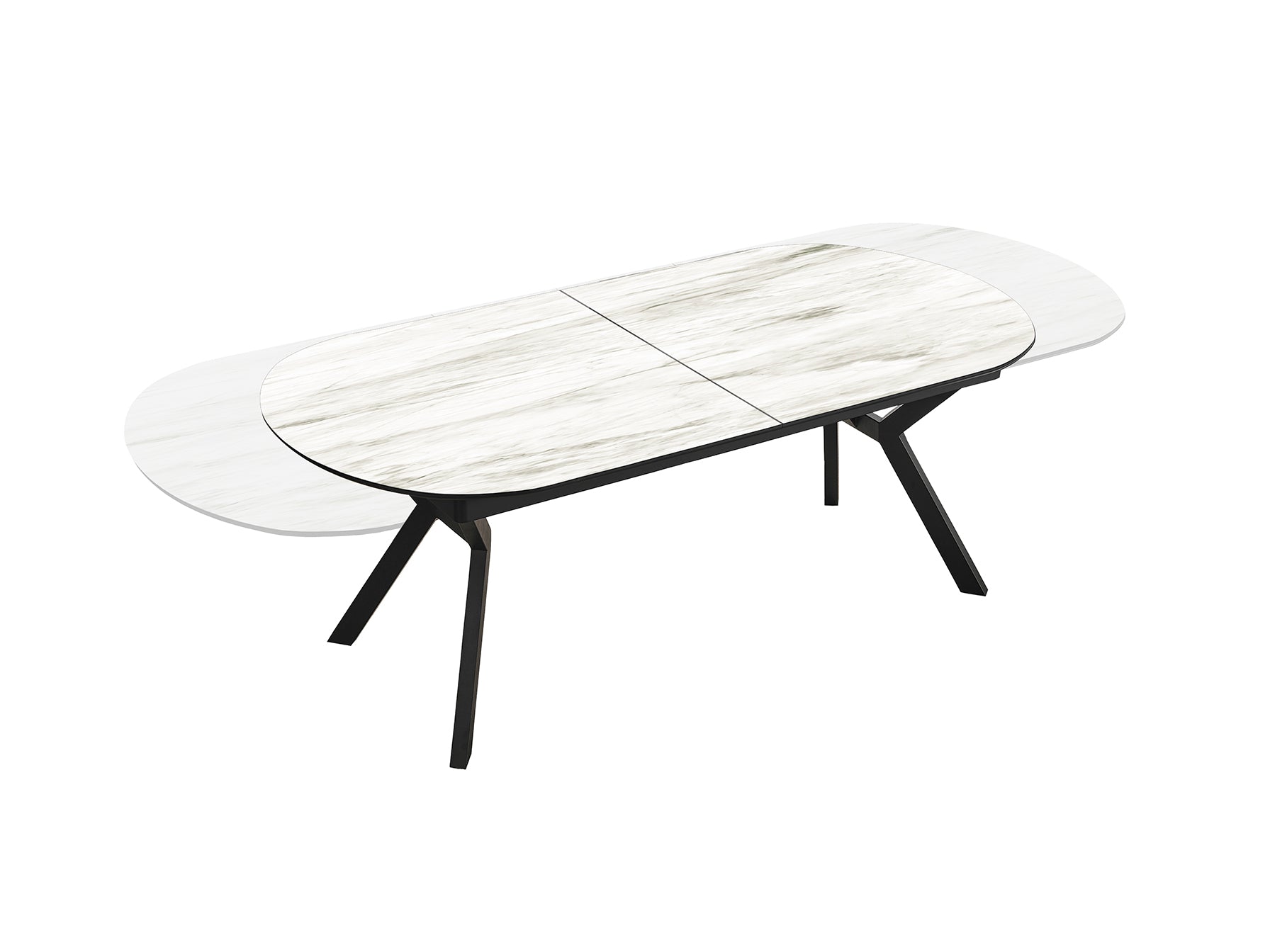Mesa de comedor Schuller ANTEA - Modelo 789228 - luzguru.com