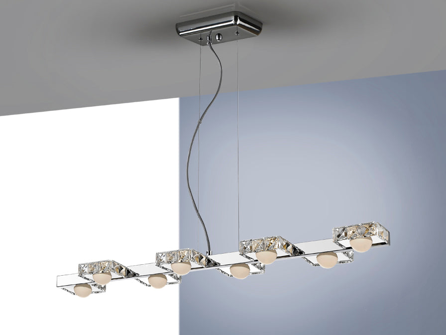 Lámpara LED Suria II - Schuller - Iluminación Moderna | luzguru.com