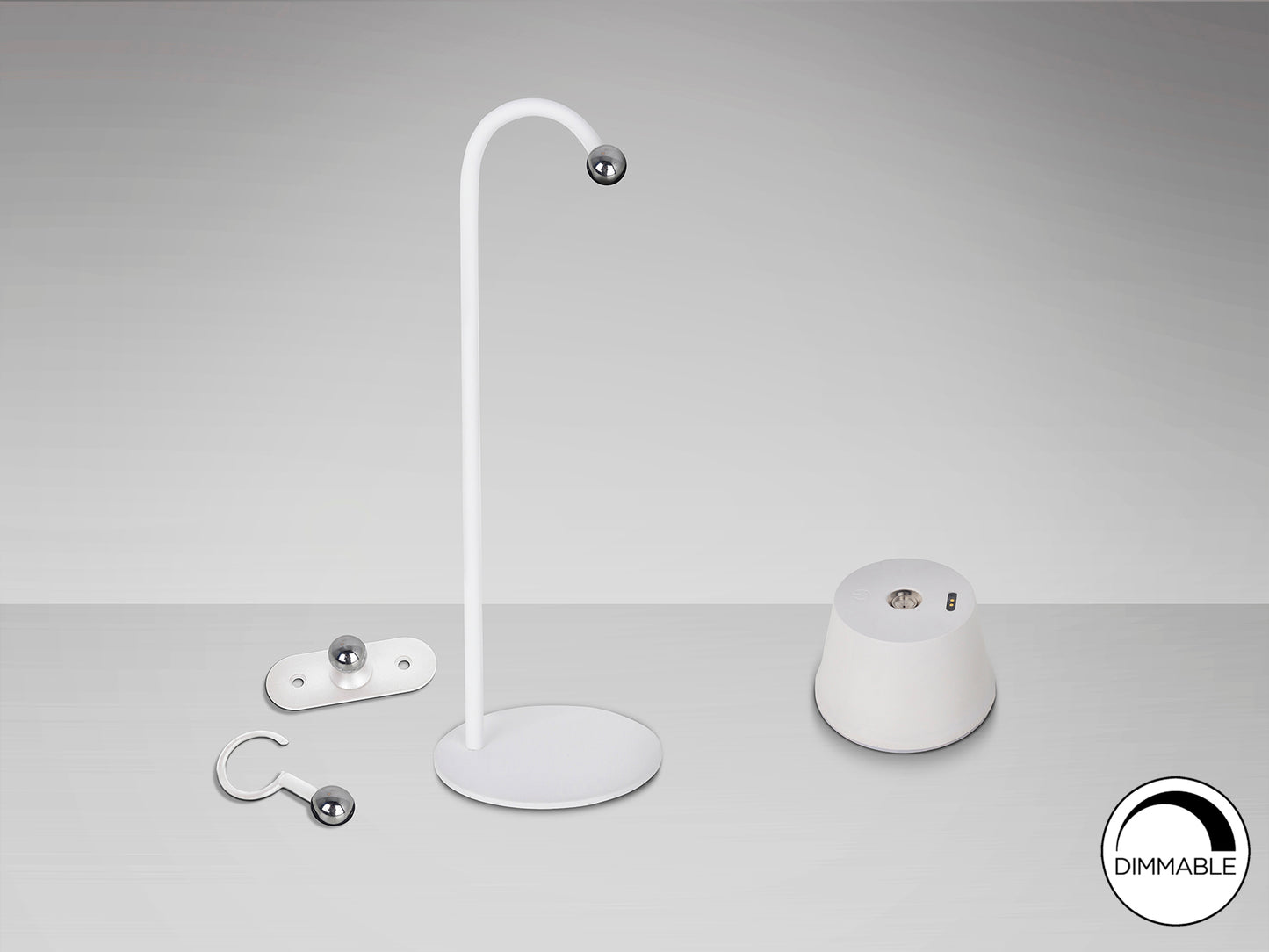 Sobremesa LED Schuller Cuco - Iluminación Exterior | luzguru.com