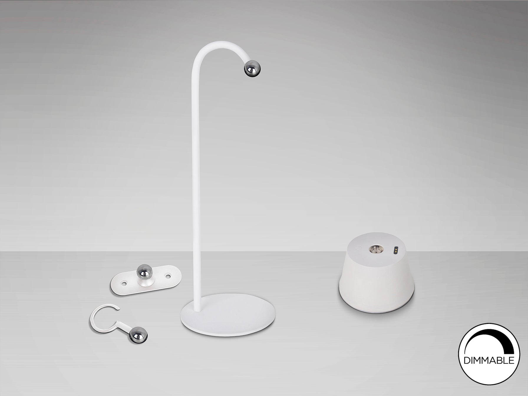 Sobremesa LED Schuller Cuco - Iluminación Exterior | luzguru.com
