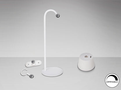 Sobremesa LED Schuller Cuco - Iluminación Exterior | luzguru.com