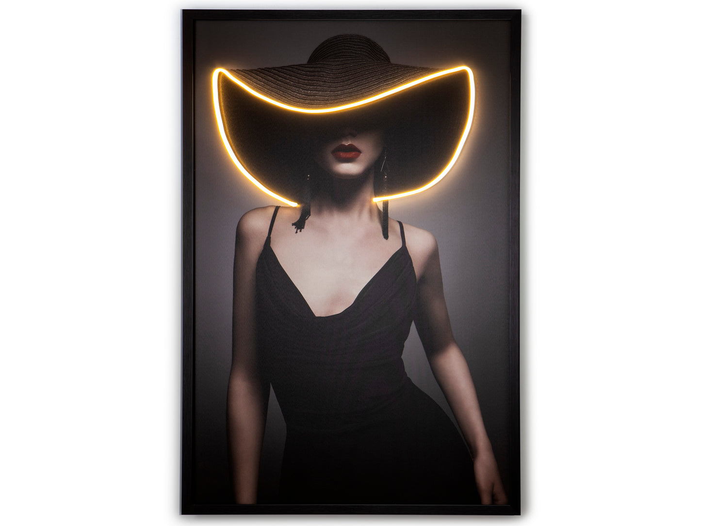 Cuadro Luz LED Pamela - Schuller - Diseño Moderno | luzguru.com