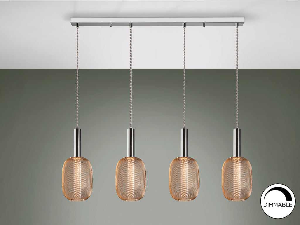 Lámpara Techo LED Schuller Micrón - Diseño Moderno y Elegante | luzguru.com