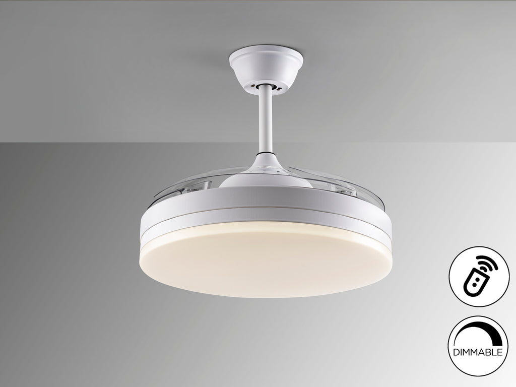 Ventilador Techo Schuller Vento - Diseño Moderno y Eficiente | luzguru.com