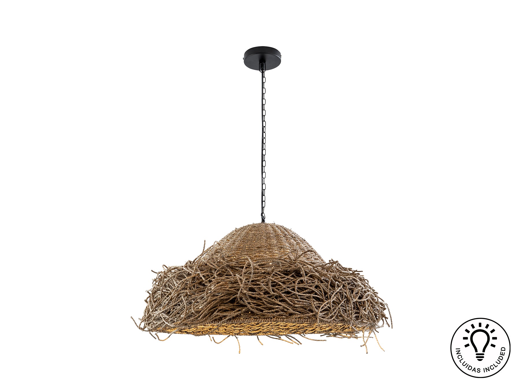 Lámpara Colgante Maui - Schuller - Diseño y Calidad | luzguru.com