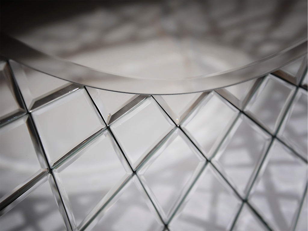 Espejo Redondo Lennon - Schuller - Calidad Premium | luzguru.com