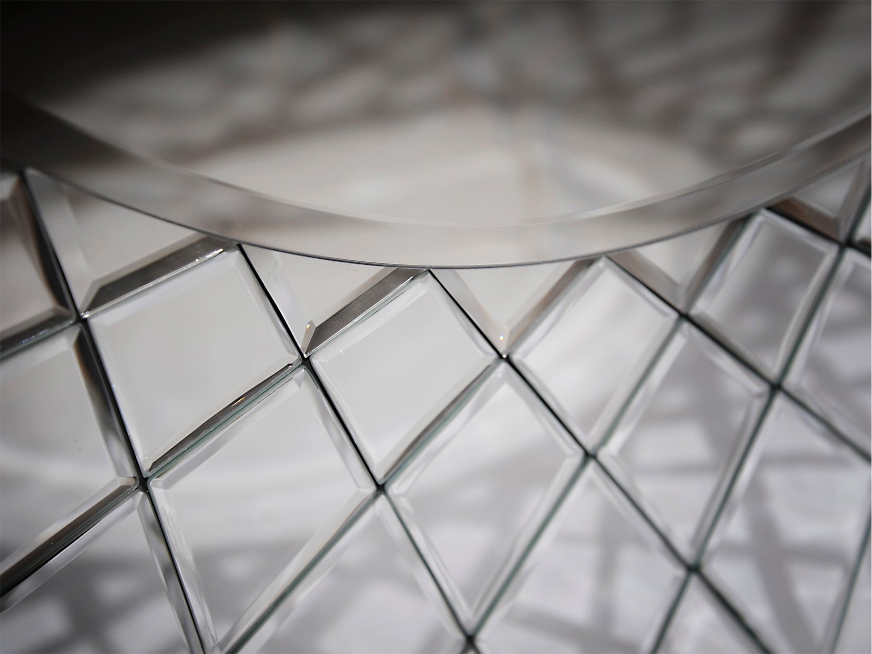 Espejo Redondo Lennon - Schuller - Calidad Premium | luzguru.com