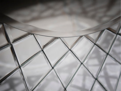 Espejo Redondo Lennon - Schuller - Calidad Premium | luzguru.com