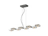 Lámpara de techo LED Suria II de Schuller - Modelo 375618 - luzguru.com