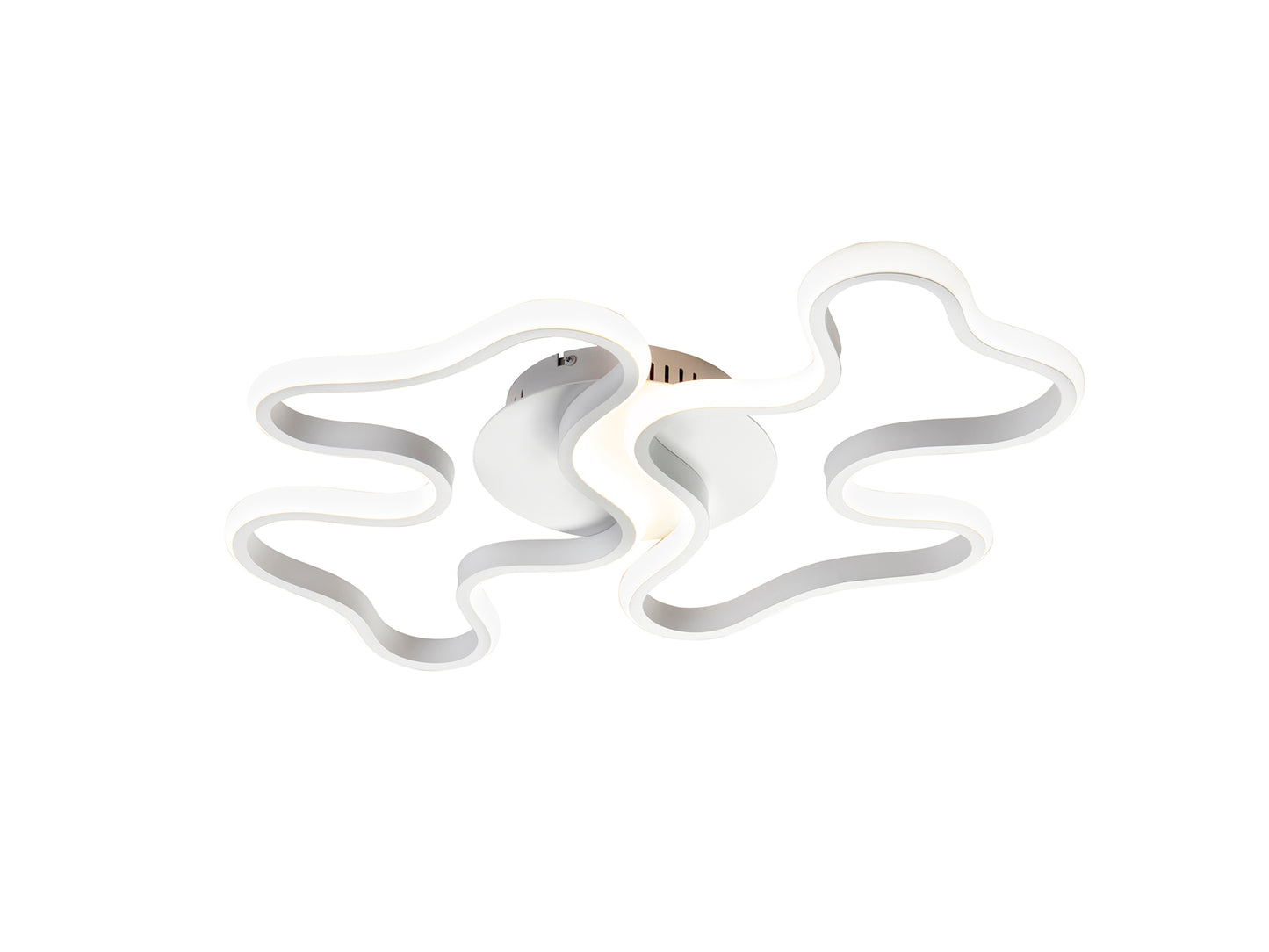 Plafón LED Marea Blanco - Schuller - Iluminación Moderna | luzguru.com