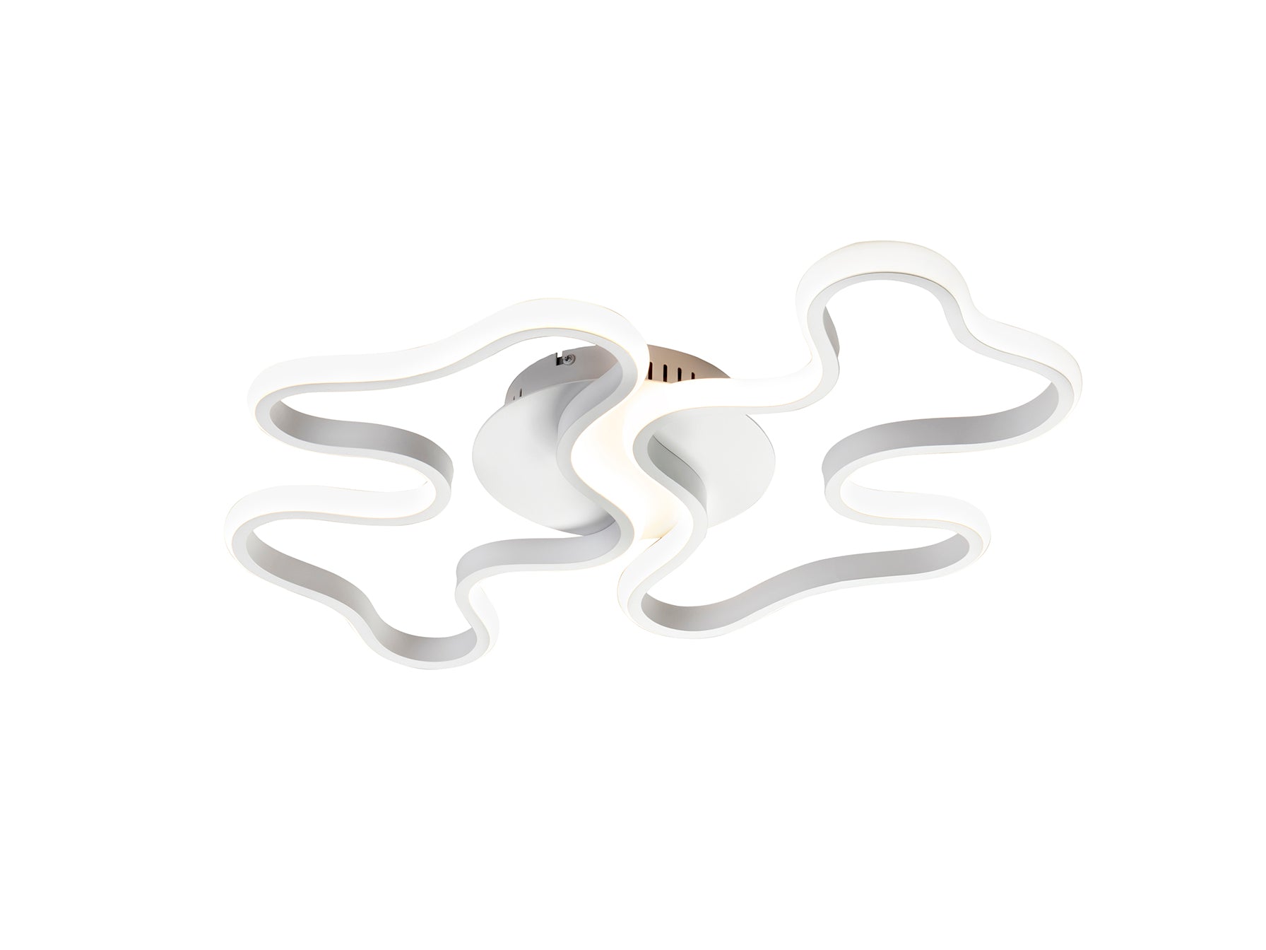 Plafón LED Marea Blanco - Schuller - Iluminación Moderna | luzguru.com