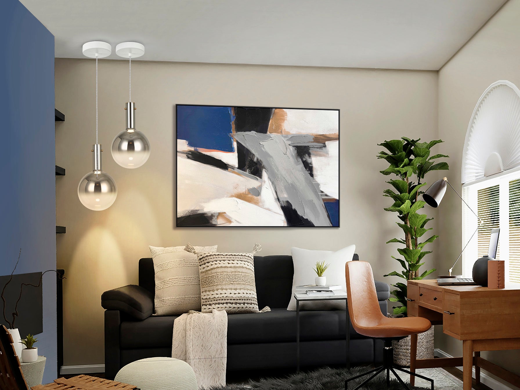 Lámpara Matices Schuller - Diseño Moderno y Elegante | luzguru.com