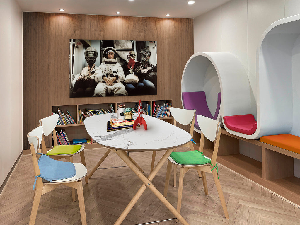 Fotografía Impresa 140x80cm - Schuller Galácticos - luzguru.com