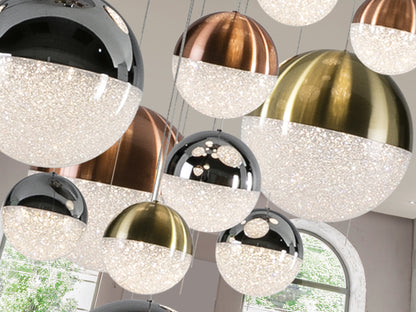 Lámpara Techo LED Schuller Sphere - Diseño Moderno | luzguru.com