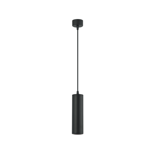Colgante Moderno Drach Negro – vista principal · Ref. 143791009