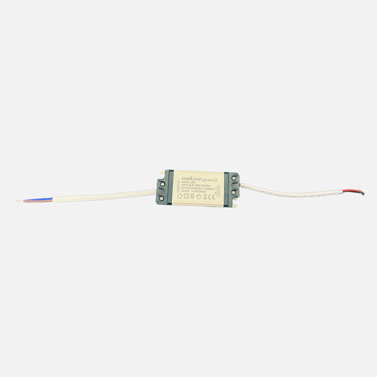 Driver LED 18W Fabrilamp / Abrila repuesto para downlight, Ref. 99.DRIVER18W-SIN