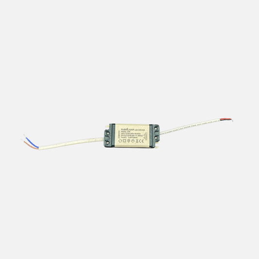 Driver LED 24W Fabrilamp / Abrila 99.DRIVER24W-SIN para downlight