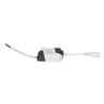 Driver LED 4-7W Fabrilamp / Abrila para Downlight, recambio 99.DRIVER-LED-4W