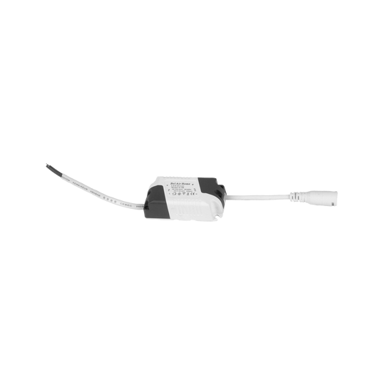 Driver LED para Downlight 4W a 7W Blanco Fabrilamp - vista principal | Fabrilamp / Abrila · Ref. 99.DRIVER-LED-4W
