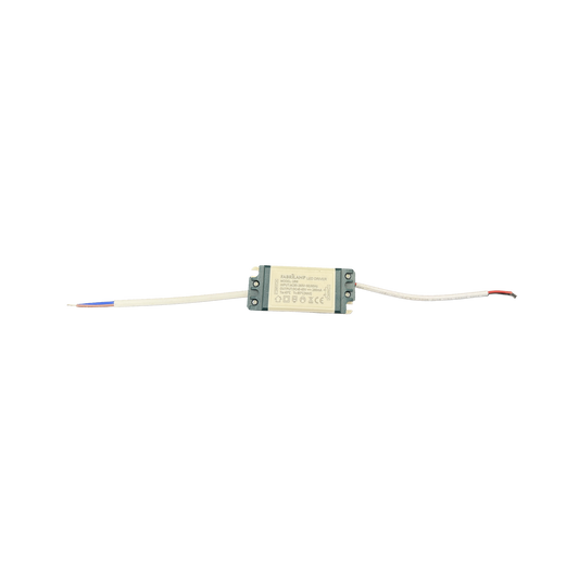 Accesorios Accesorio downlight Blanco – vista principal · Ref. 99.DRIVER18W-SIN