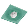 Empotrable Cuadrado Basculante Duna Verde CristalRecord 20-110-00-160