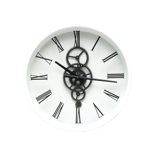 Relojes Duque Blanco / Negro – vista principal · Ref. 215910026