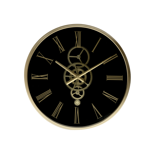 Relojes Duque Negro / Oro – vista principal · Ref. 215910016