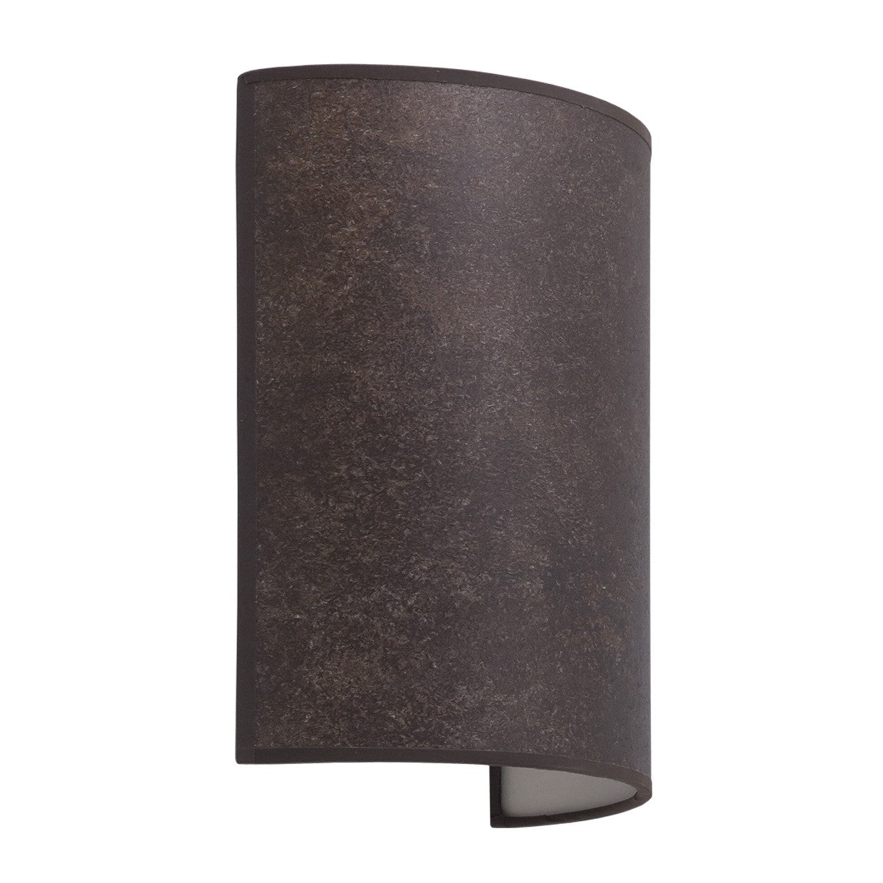 Aplique de pared Tala óxido ALEMAR con 2 luces - Vista principal