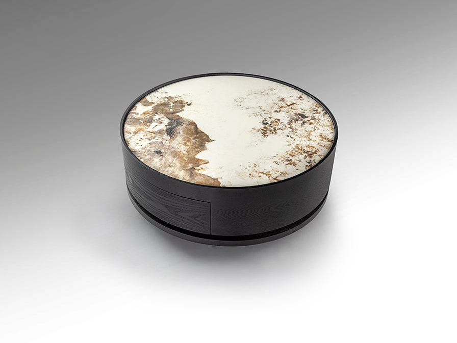 Mesa de Centro Giratoria Iza Negro - Schuller - 411905 - Vista 3