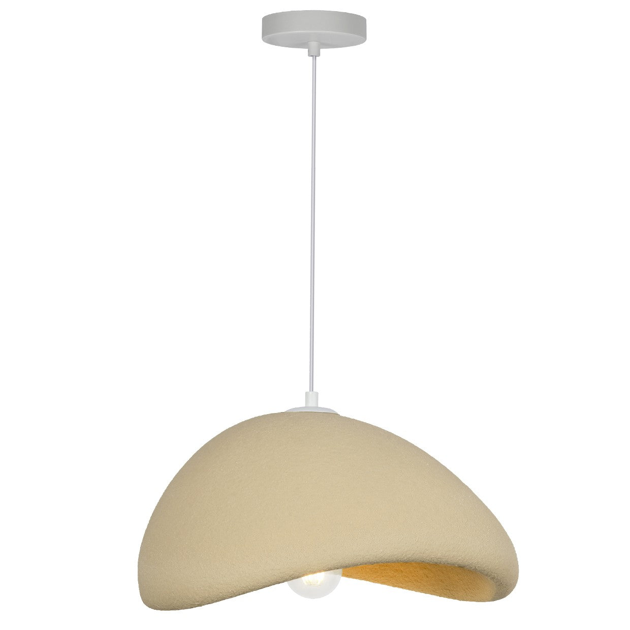 Colgante ONA Arena Alemar en polietileno - Vista principal