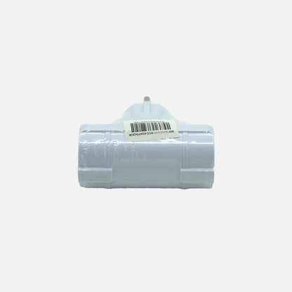 Adaptador con protección infantil para seguridad