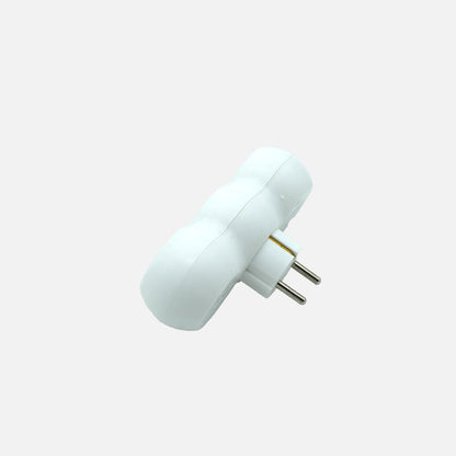Adaptador compacto ideal para la cocina