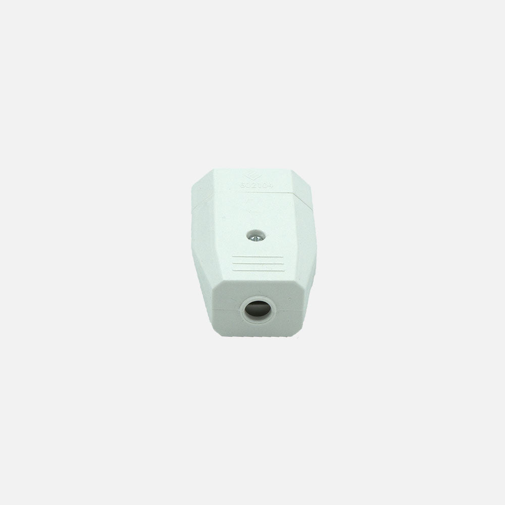 Enchufe aéreo blanco ideal para el hogar
