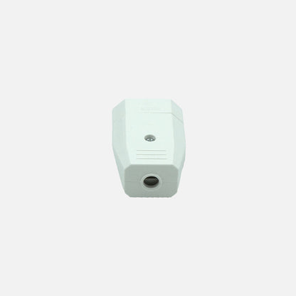 Enchufe aéreo blanco ideal para el hogar