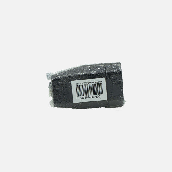 Base de Enchufe Aérea Retráctil Eco Negra 10A 230V Fabrilamp - imagen 4 | Fabrilamp / Abrila