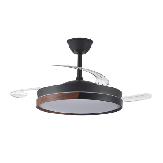 Ventilador de Techo LED Ecoro CristalRecord 85-069-25-180