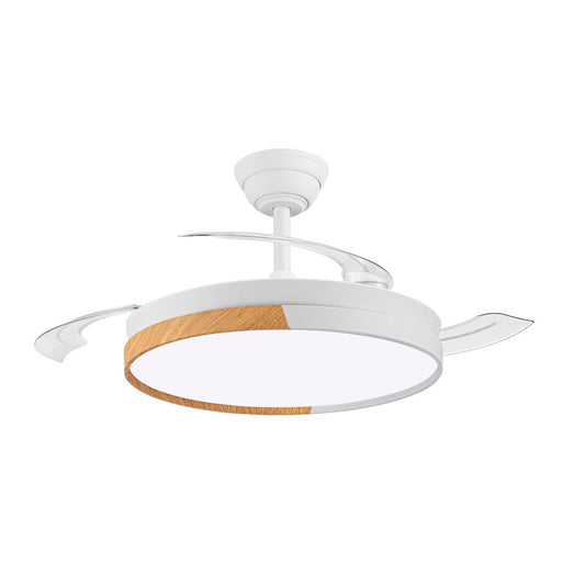 Ventilador Techo LED Ecoro CristalRecord 85-069-42-100