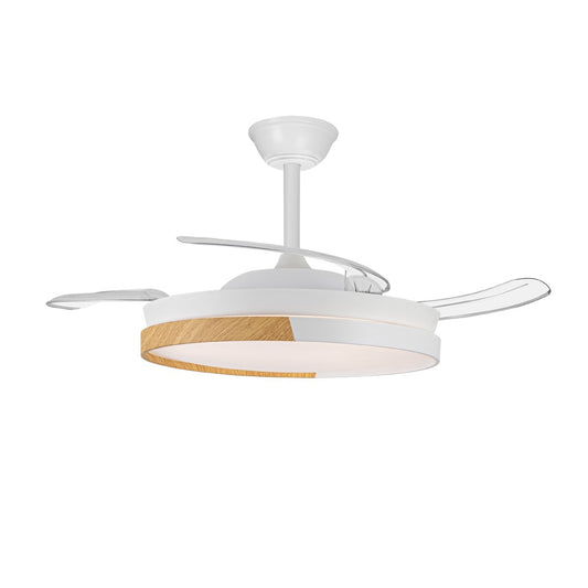 Ventilador Techo LED Ecoro CristalRecord 85-069-25-100
