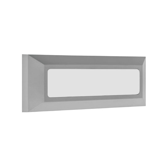 Aplique Moderno Eiriz Gris – vista principal · Ref. A23660428B