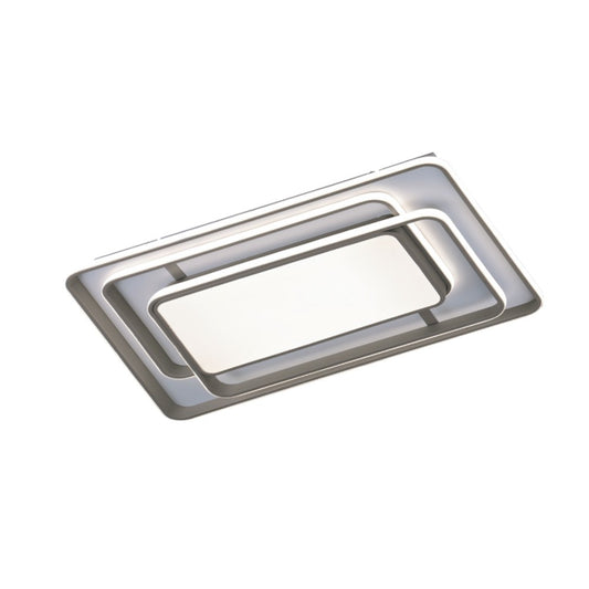 Plafón Moderno LED – vista principal · Ref. 29-146-10-100