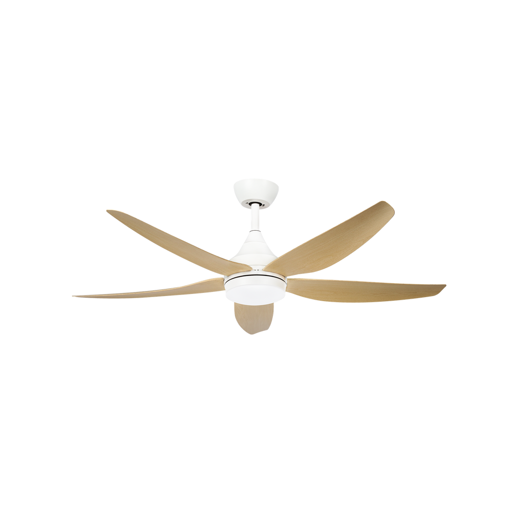Ventilador de Techo con Luz LED Elda 144 cm Fabrilamp