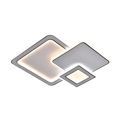 Plafón LED Elora Moderno Smart CristalRecord 27-772-10-100