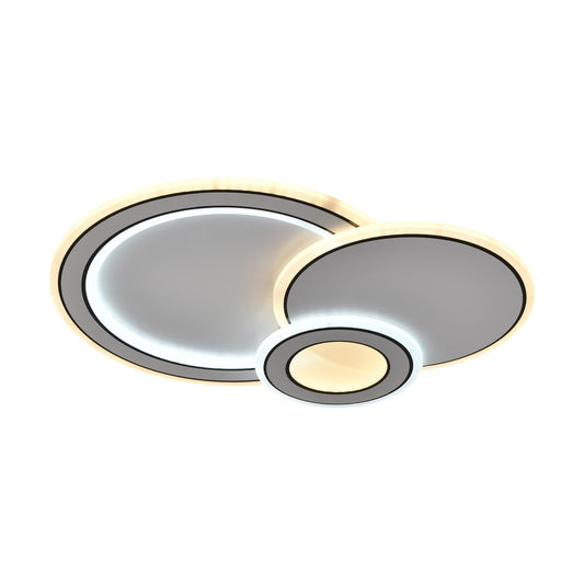 Plafón LED Inteligente Elora CristalRecord 27-771-10-100