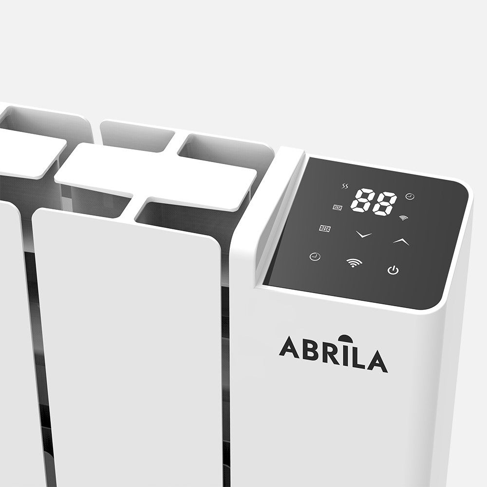 Emisor térmico con control Wifi mediante app Tuya Smart