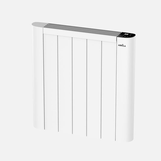 Emisor Térmico Cerámico Country Blanco Fabrilamp / Abrila 251111001