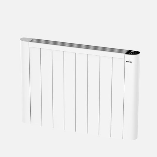 Emisor Térmico Cerámico Country 1500W Blanco con Wifi Fabrilamp - vista principal | Fabrilamp / Abrila