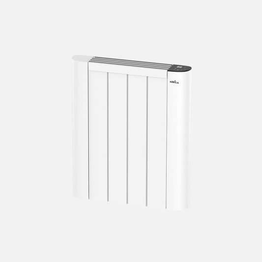 Emisor Térmico Cerámico Country 600W Blanco con WiFi Fabrilamp - vista principal | Fabrilamp / Abrila