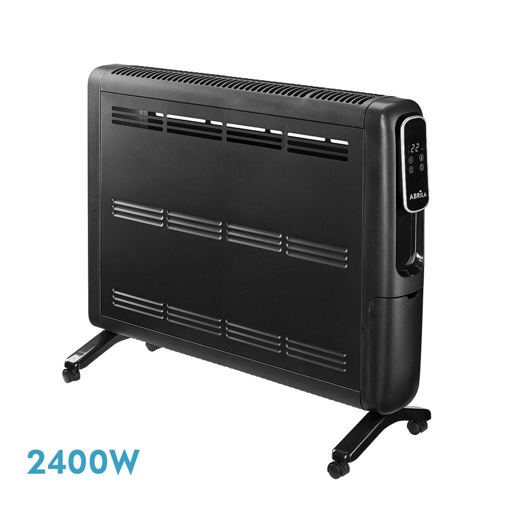 Emisor Térmico Alpino 2400W Fabrilamp / Abrila 232022409