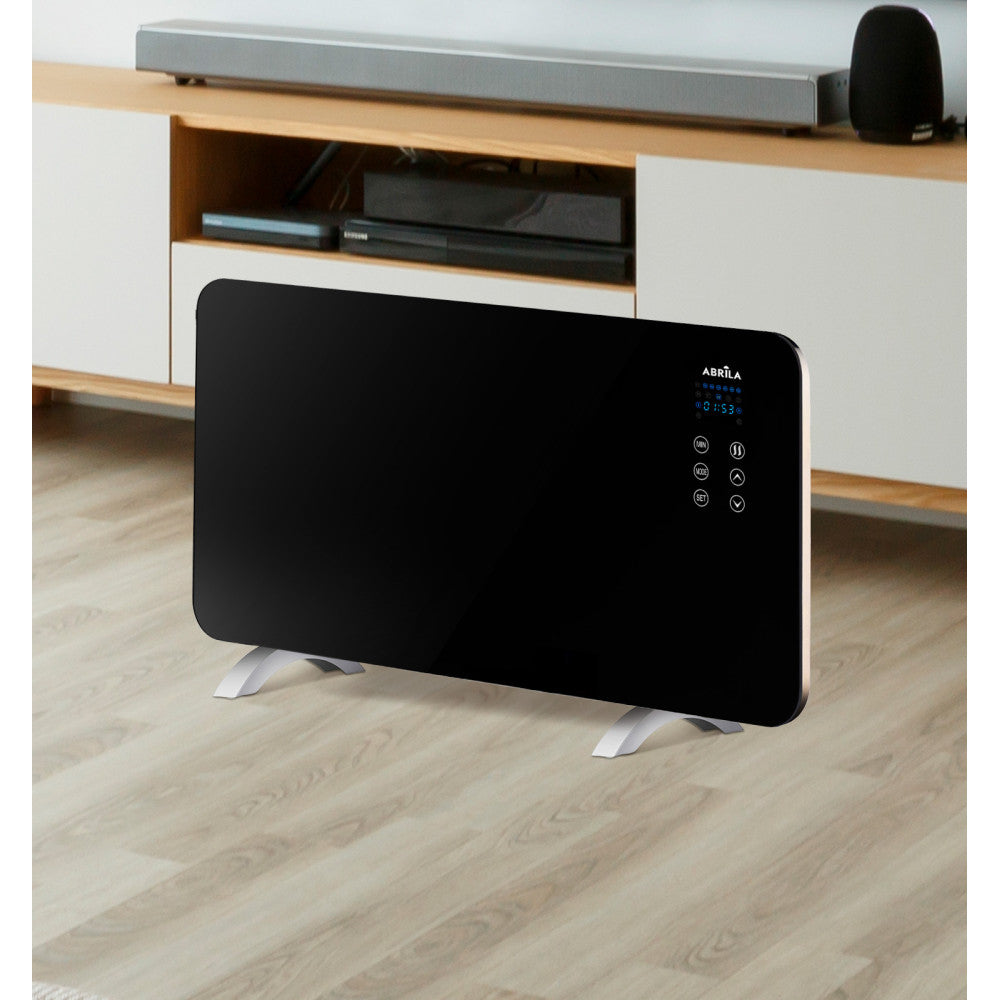 Emisor Térmico con protección IP24, mando a distancia y panel táctil