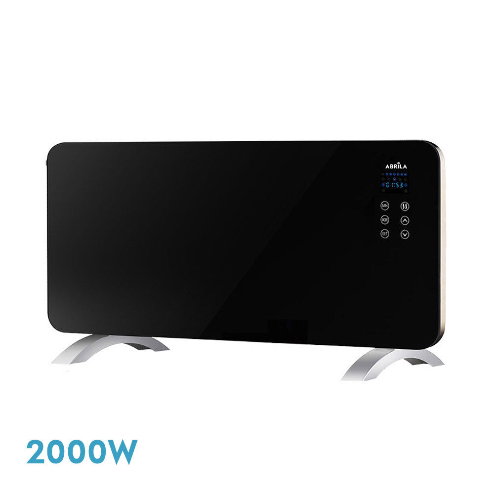 Emisor Térmico Cristal Himalaya 2000w Fabrilamp / Abrila 232222209